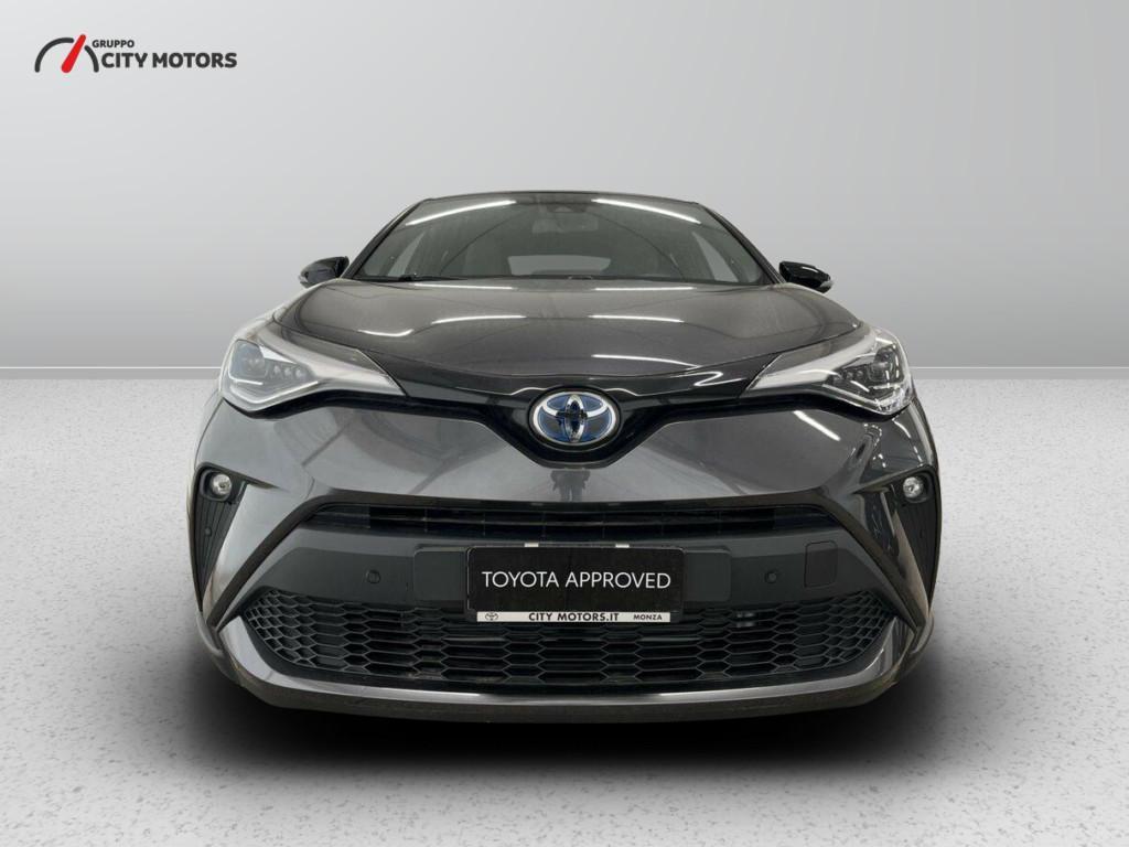 Toyota C-HR 2.0 Hybrid Lounge E-CVT