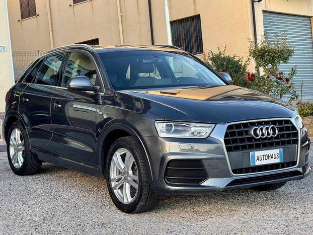 Audi Q3 2.0 TDI 150 CV S-Line 2016