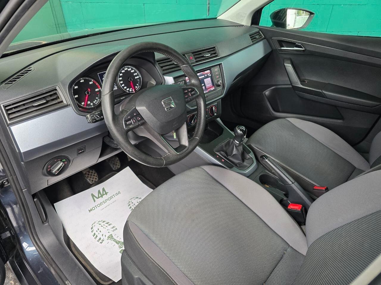 Seat Arona 1.6 TDi 95cv Xcellence