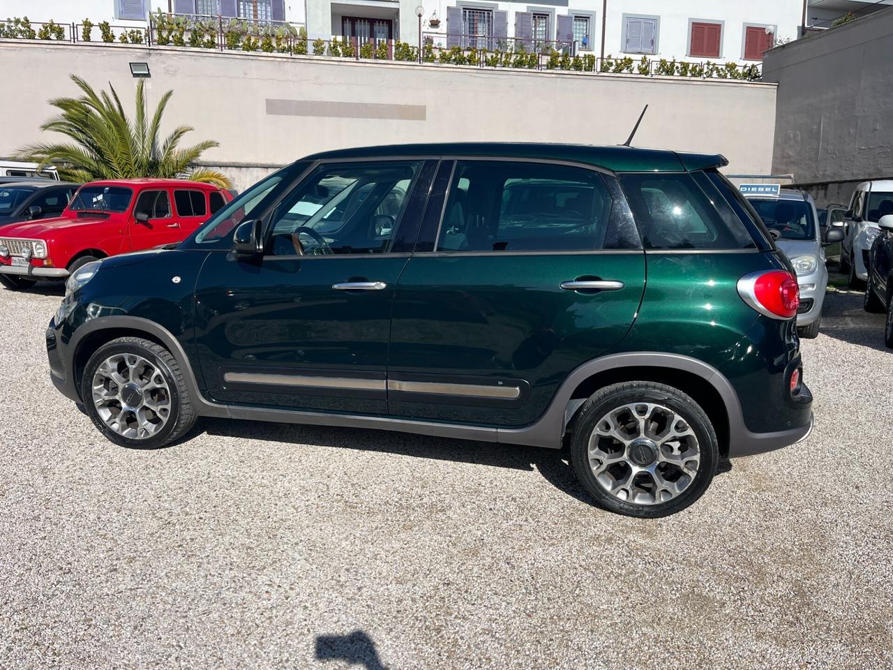 Fiat 500L 1.6 Multijet 120 CV Trekking