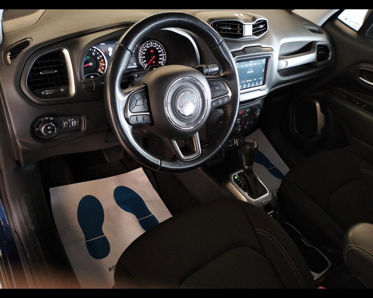 JEEP Renegade Renegade 1.3 T4 DDCT Limited