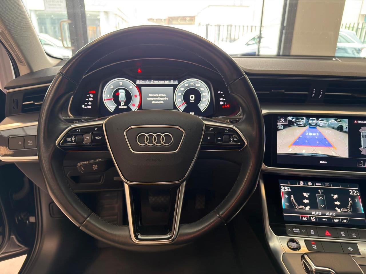 Audi A6 allroad 50 TDI 3.0 quattro tiptronic Evolution
