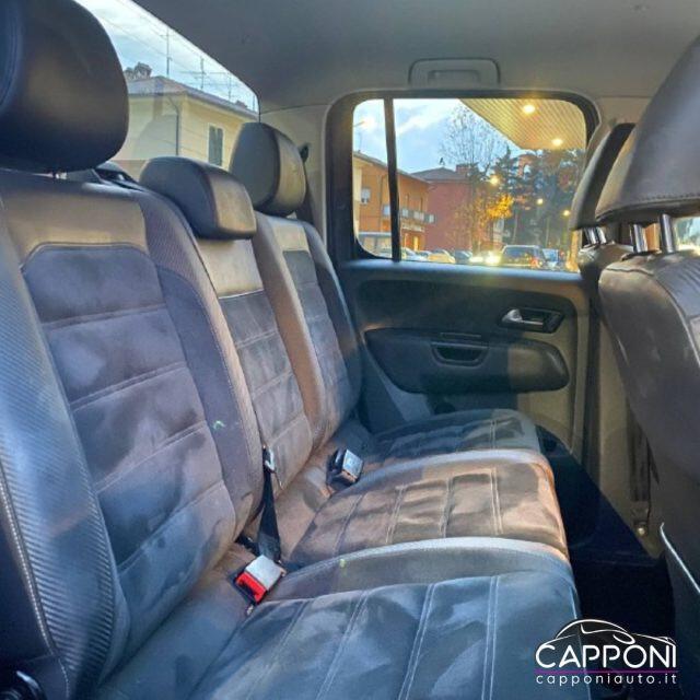 Volkswagen Amarok 3.0 V6 TDI AUTOCARRO 4MOT aut. IVA DEDUCIBILE