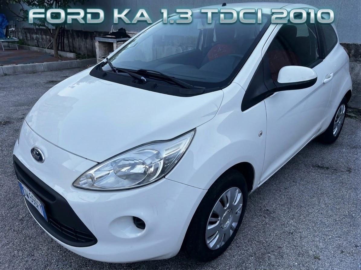 Ford Ka 1.3 Tdci 75cv 09