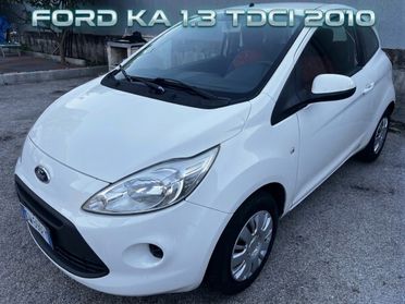 Ford Ka 1.3 Tdci 75cv 09