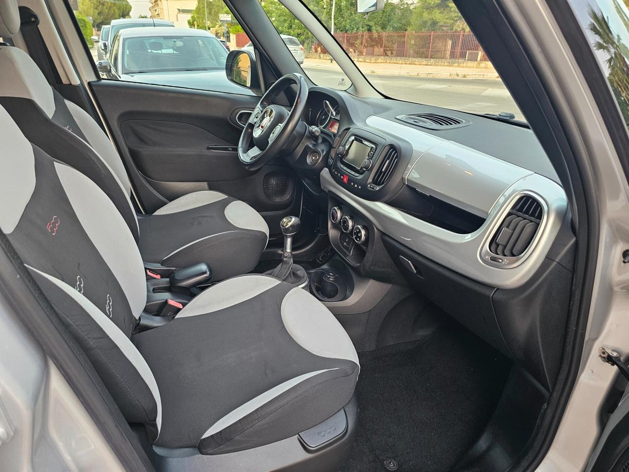 Fiat 500L 1.3 Multijet 85 CV Lounge