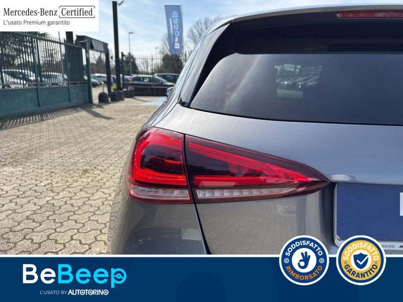 Mercedes-Benz Classe A A 180 D PREMIUM AUTO