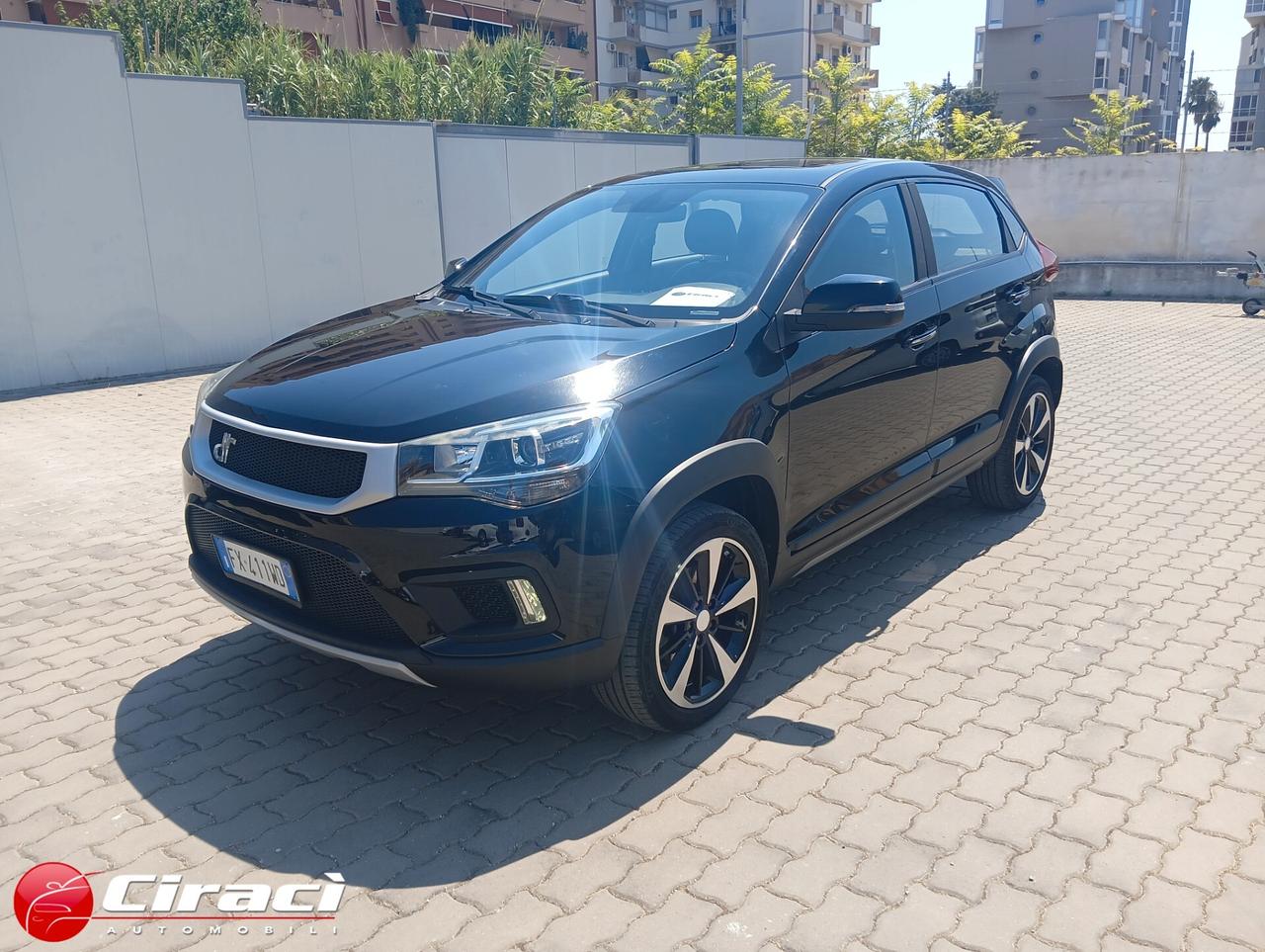 Dr 3 1.5 Bi-Fuel GPL