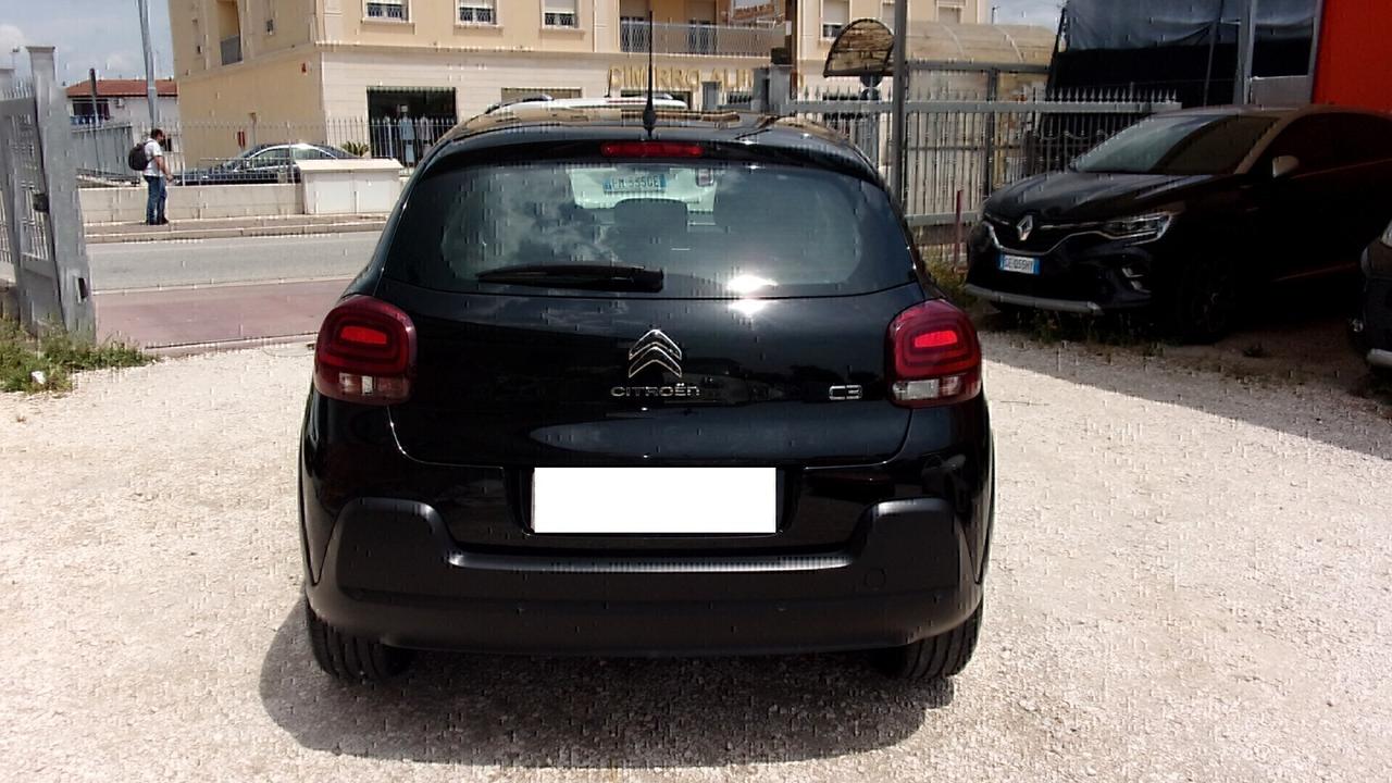 Citroen C3 BlueHDi 100 S&S Shine Pack