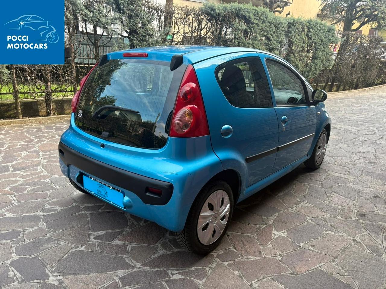 Peugeot 107 1.0 68CV 5p. Urban Move