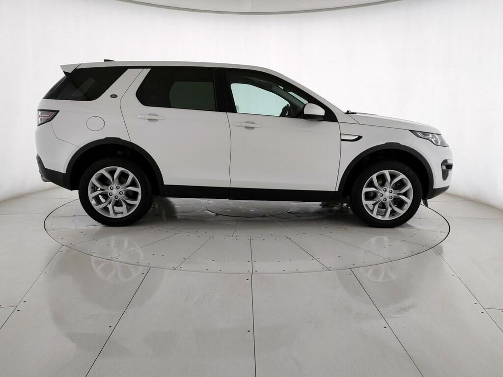 Land Rover Discovery Sport 2.0 TD4 HSE AWD Auto