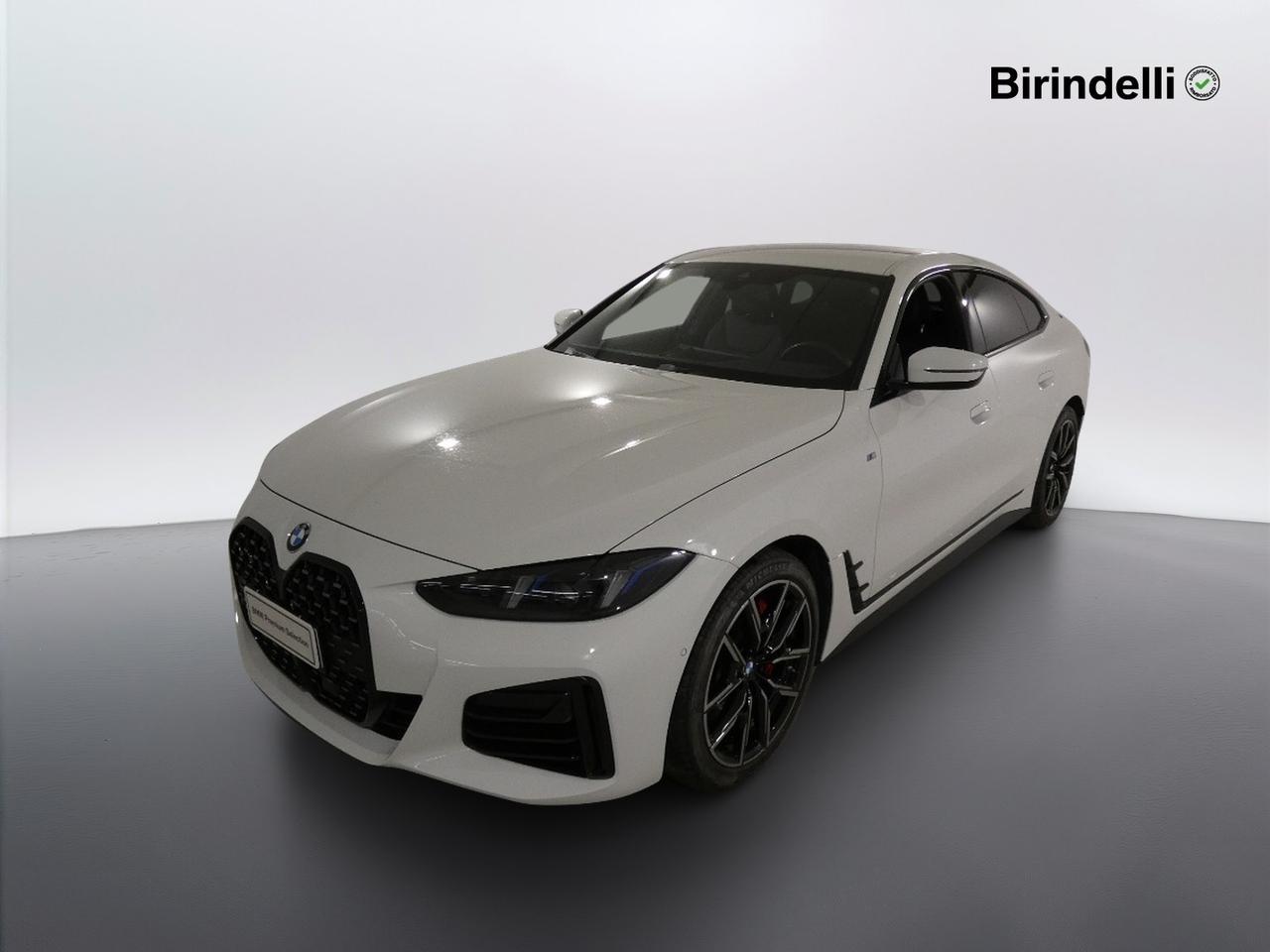 BMW 420d xDrive Gran Coupé