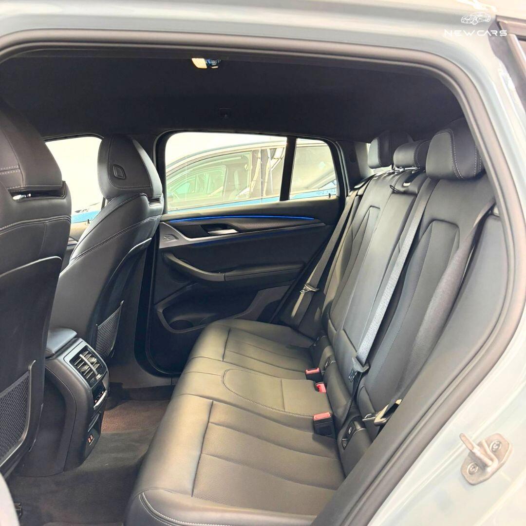 Bmw X4 xDrive20i 48V Msport
