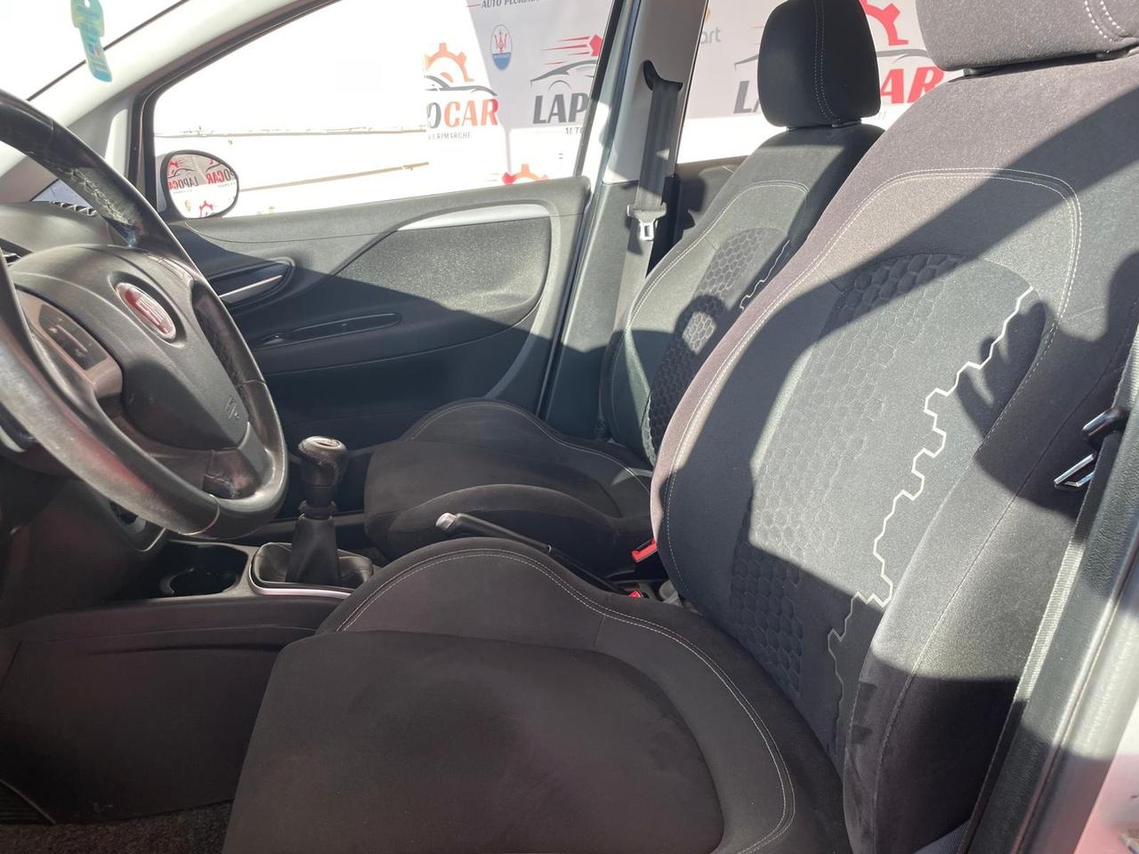 Fiat Punto 1.3 MJT II 75 CV 5 porte Lounge