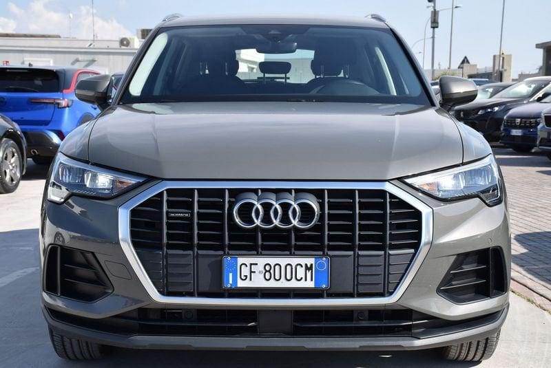 Audi Q3 35 TDI quattro S tronic Business *NAVI*