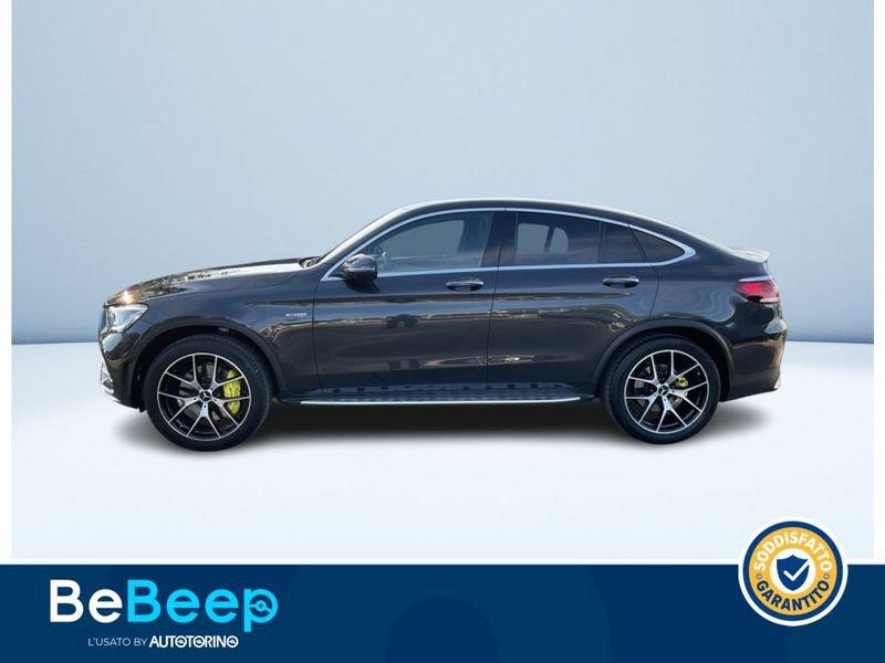 Mercedes-Benz GLC Coupé GLC COUPE 43 AMG 4MATIC AUTO
