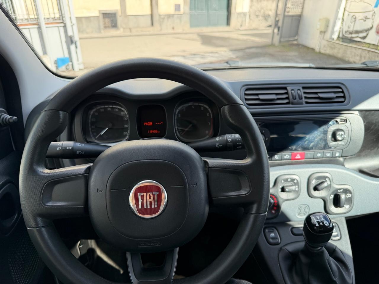 Fiat Panda 0.9 TwinAir Turbo Natural Power 2020