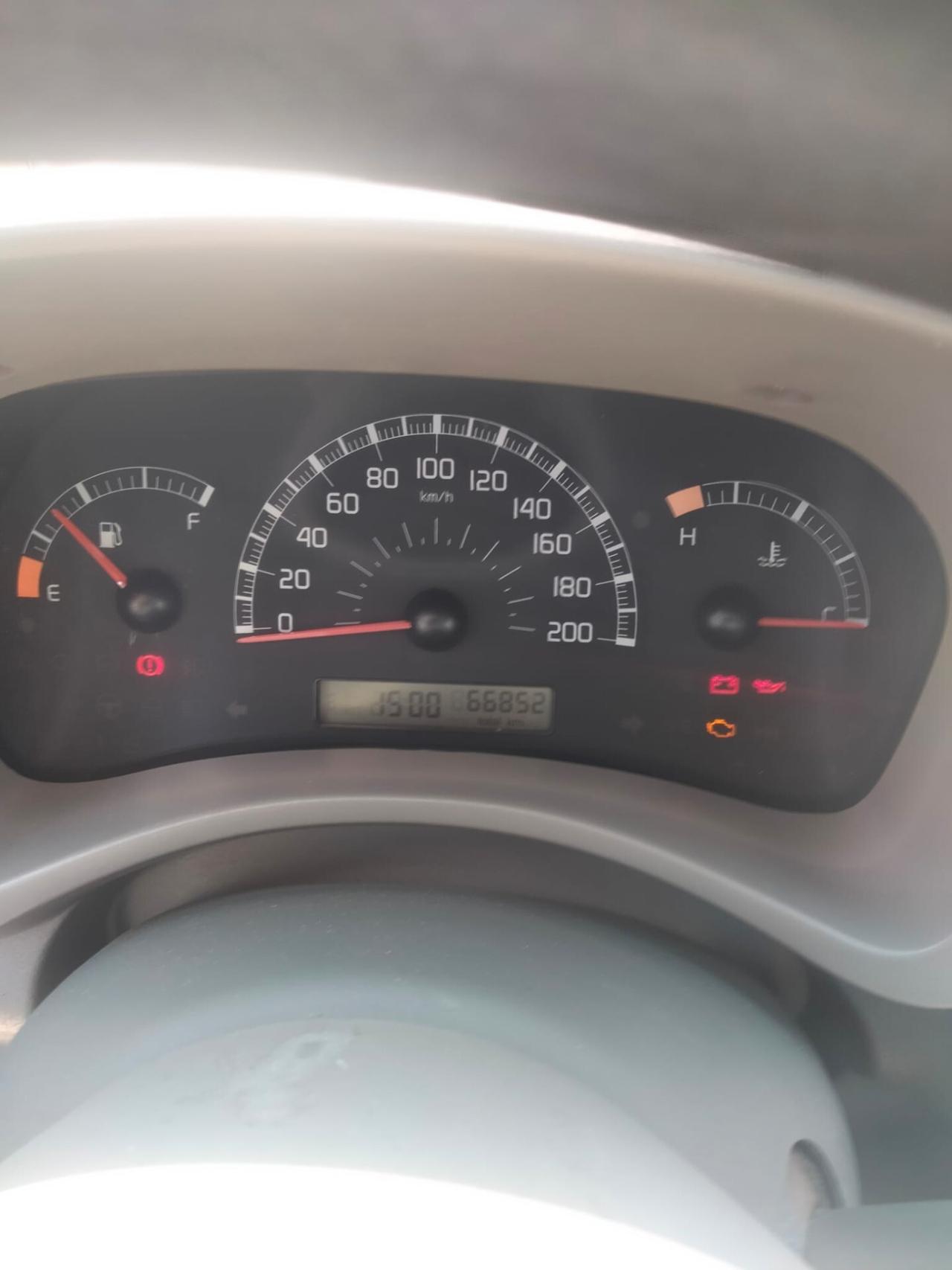 Fiat Panda 1.2 Dynamic