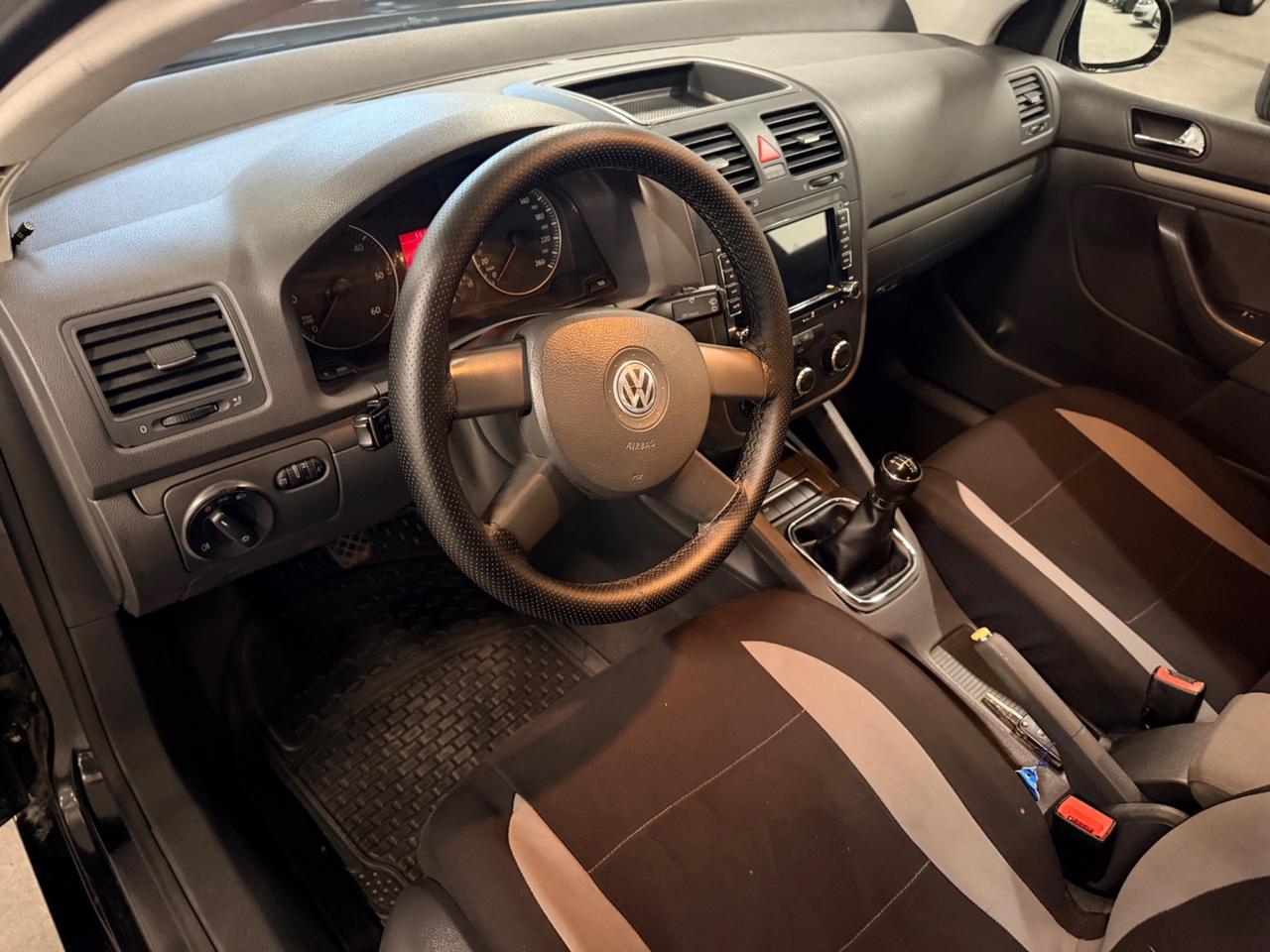 Volkswagen Golf 1.9 TDI 5p. Trendline