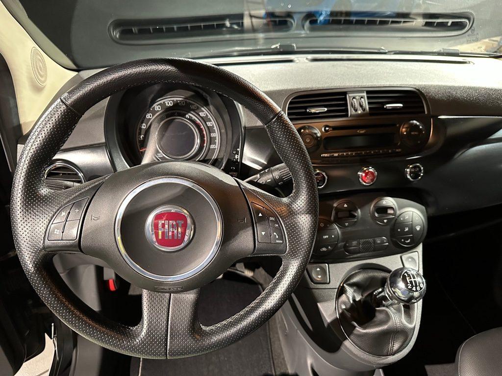 FIAT 500 1.4 16V Italia Independent & Giugiaro