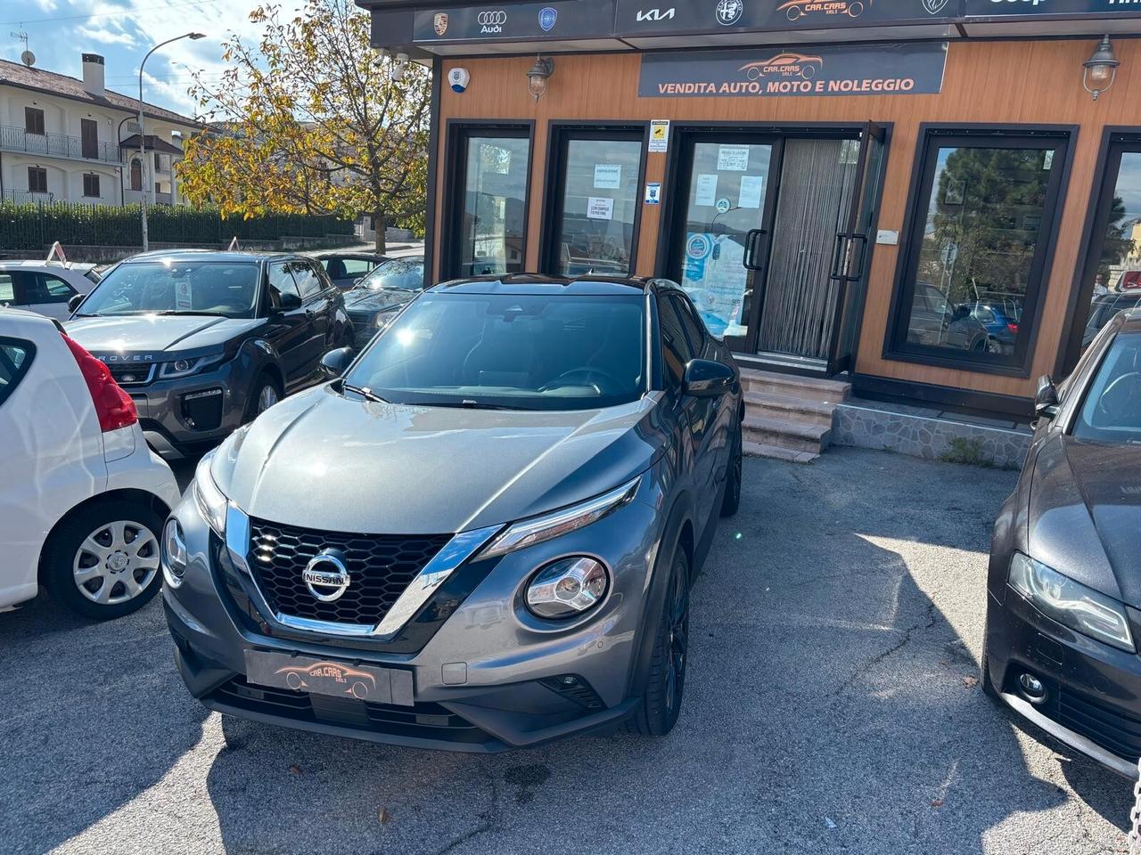 Nissan Juke 1.0 DIG-T 114 CV DCT Enigma