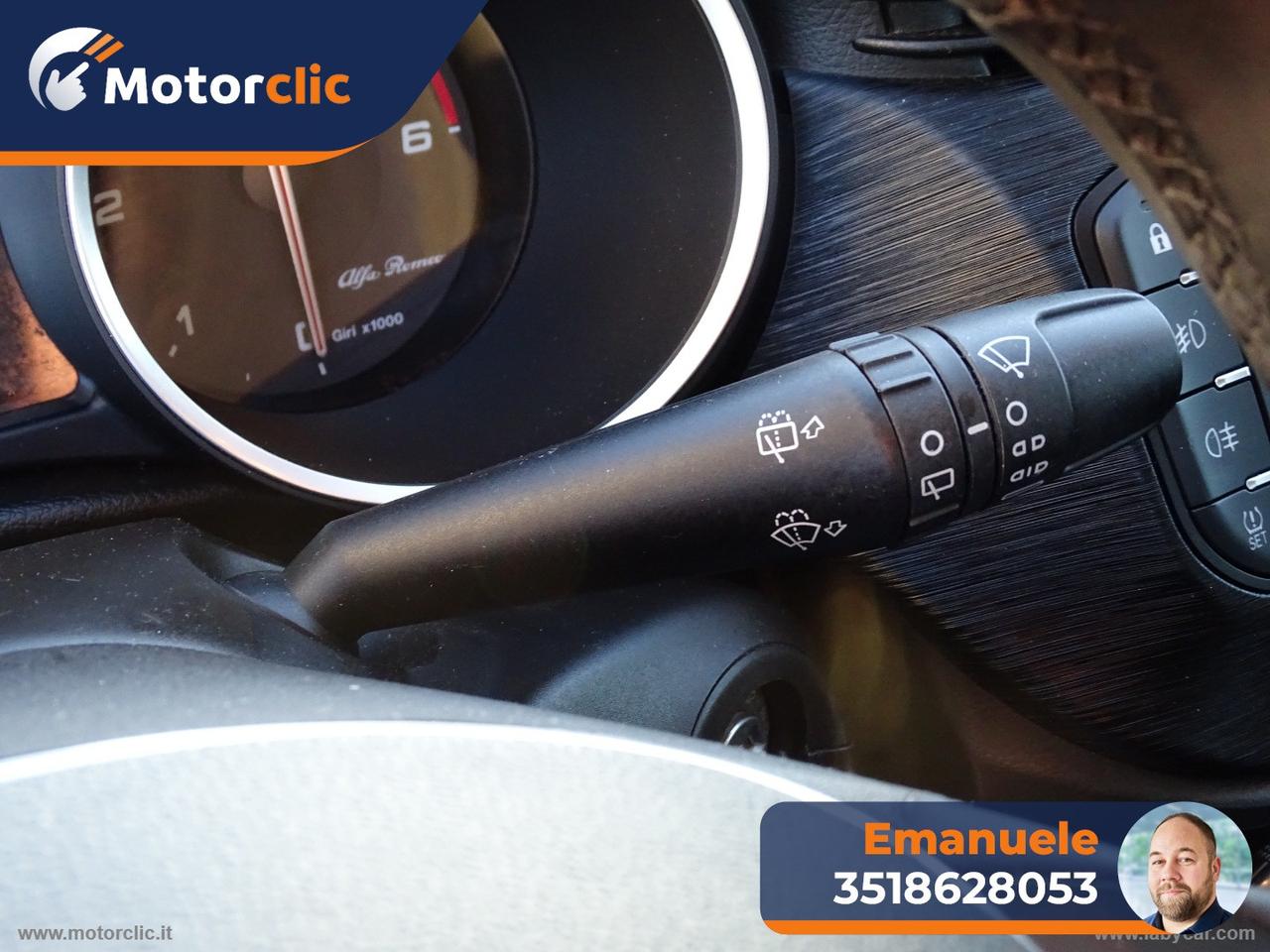 ALFA ROMEO Giulietta 1.6 JTDm 120 CV Tech Edition