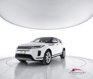 LAND ROVER Range Rover Evoque 2.0d i4 mhev SE awd 163cv auto