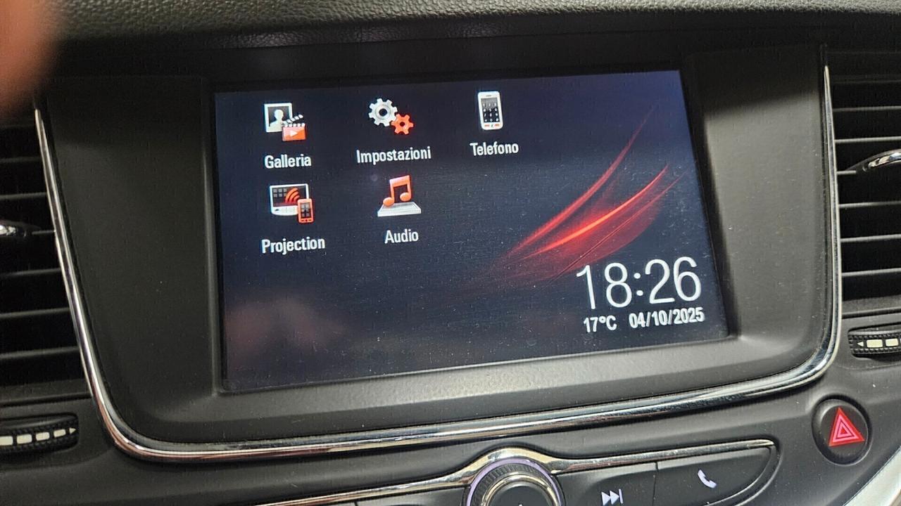 Opel Astra 1.6 CDTi 110CV Start&Stop 5 porte Innovation