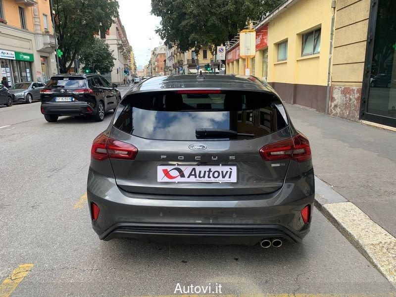 Ford Focus Focus 1.0 EcoBoost Hybrid 125 CV 5p. ST-Line