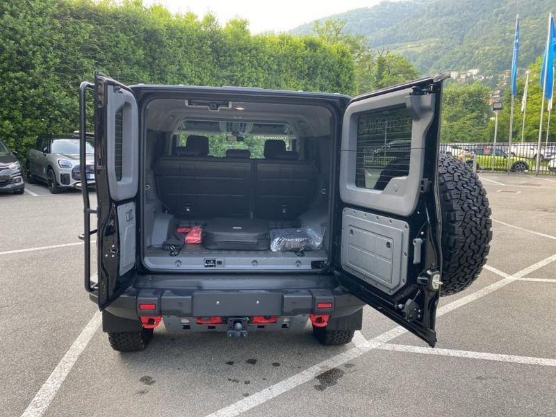 Ineos Grenadier Station Wagon 3.0 Turbo Benzina Trialmaster