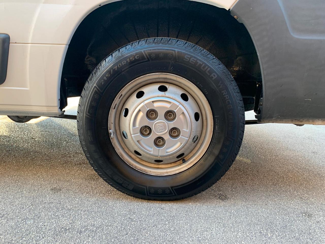 Fiat Ducato 35 2.3 MJT PC Cabinato Maxi