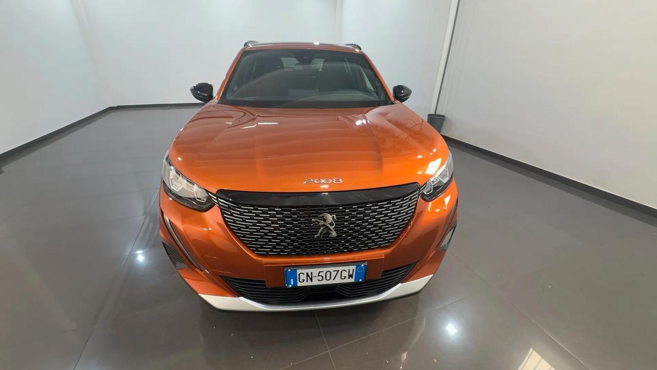 Peugeot 2008 PureTech 100 S&S Allure Pack