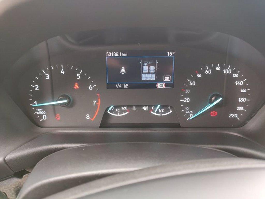 FORD Puma 1.0 Ecoboost Hybrid 125CV ST-Line del 2023