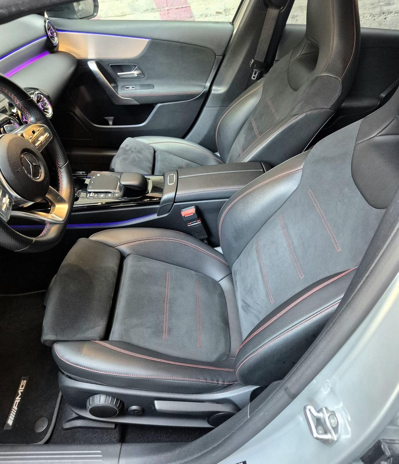 Mercedes-benz A 250 e hybrid EQ Premium