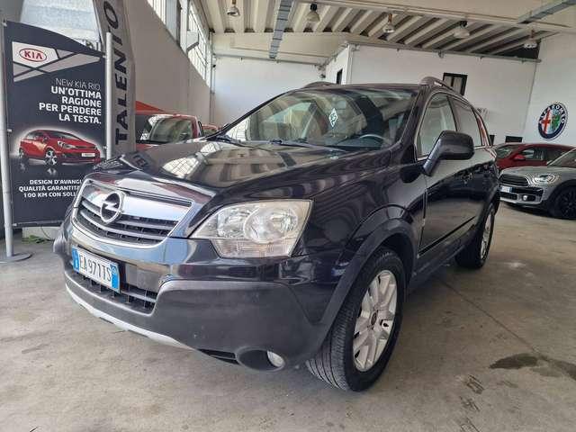 Opel Antara Antara 2.4 16v Edition Plus GPL