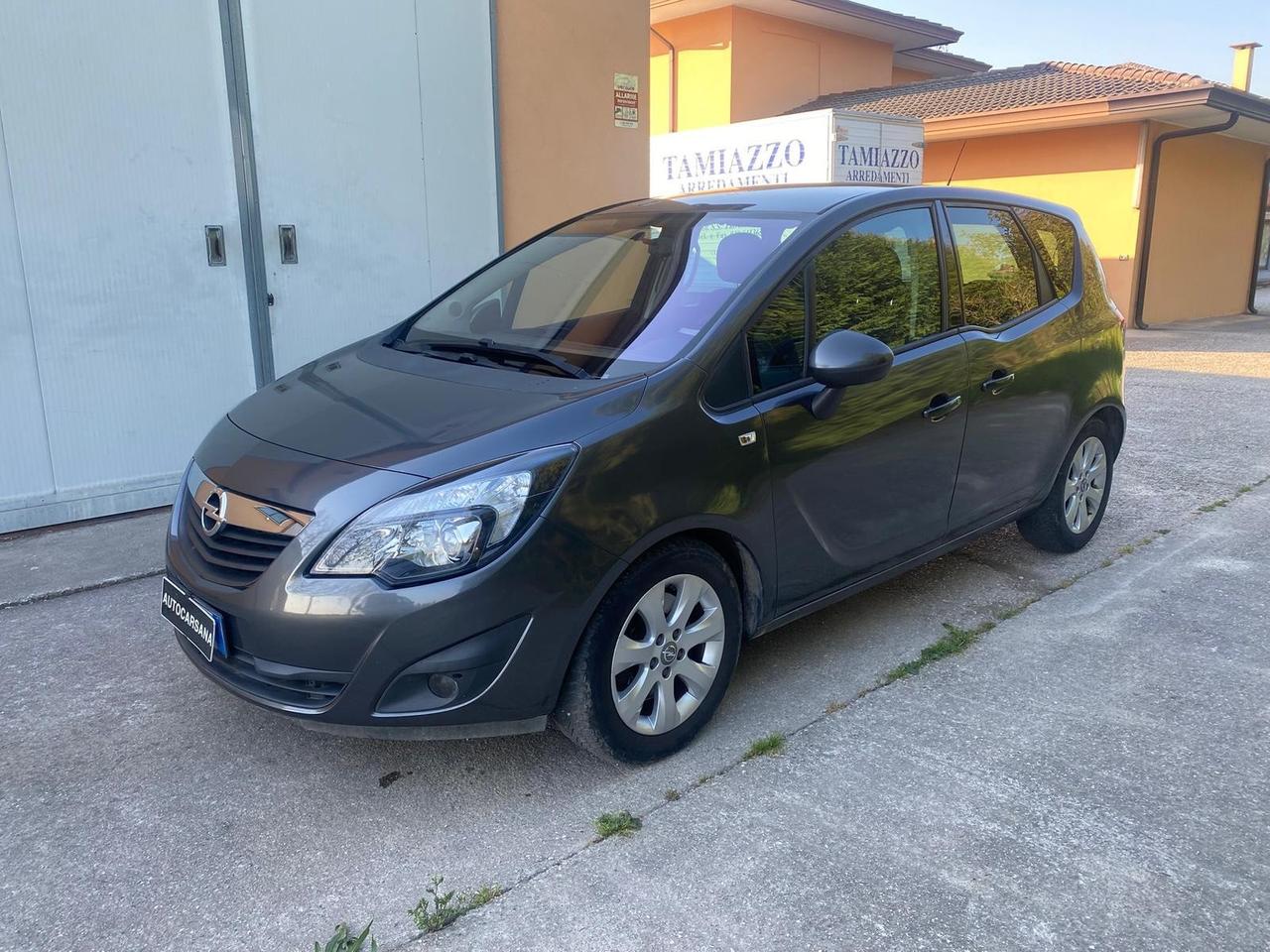 OPEL MERIVA 1.7 CDTI COSMO CONDIZIONI IMPECCABILI