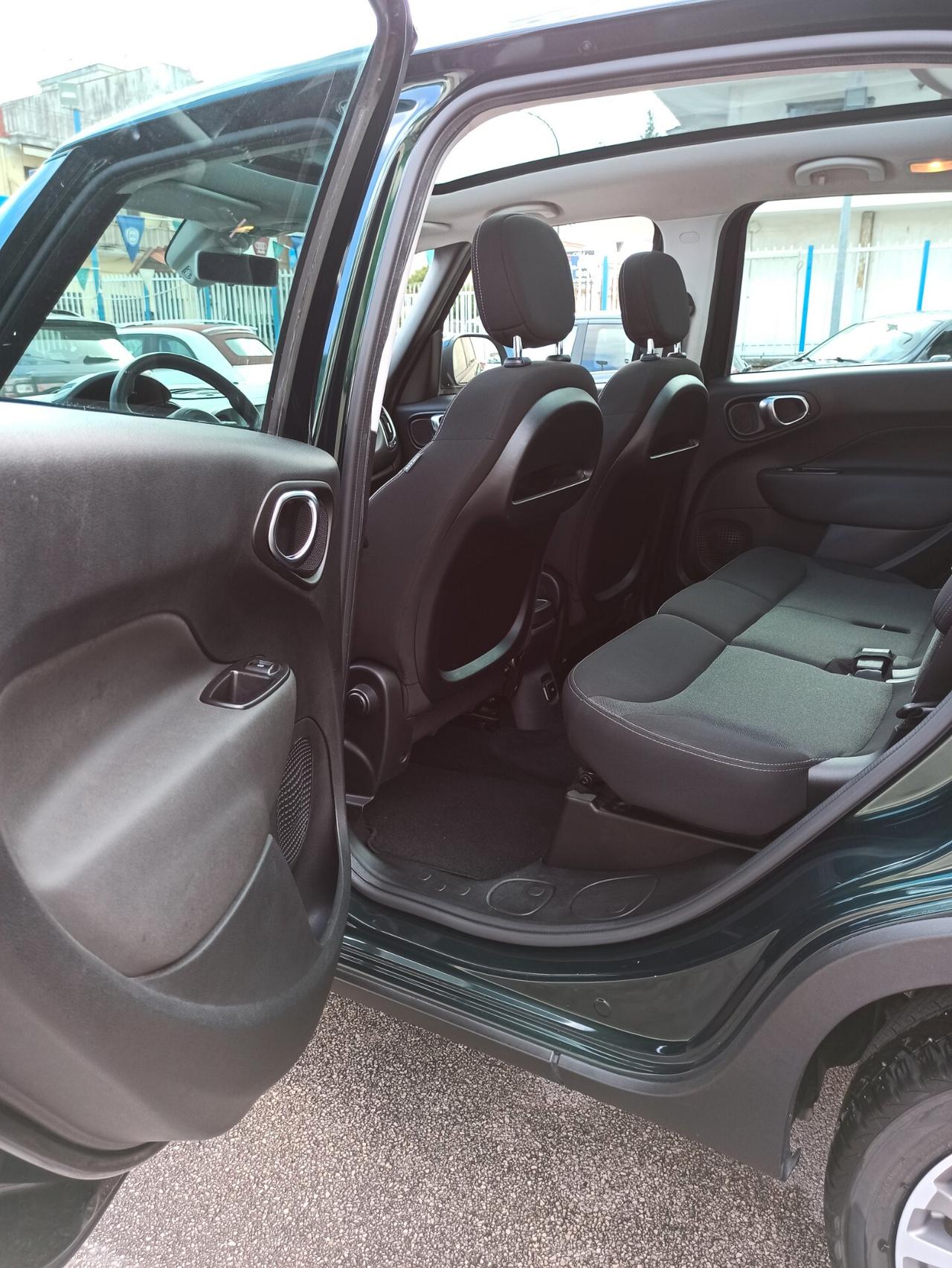 Fiat 500L 1.6 Multijet 120 CV Cross Tetto Panoramico
