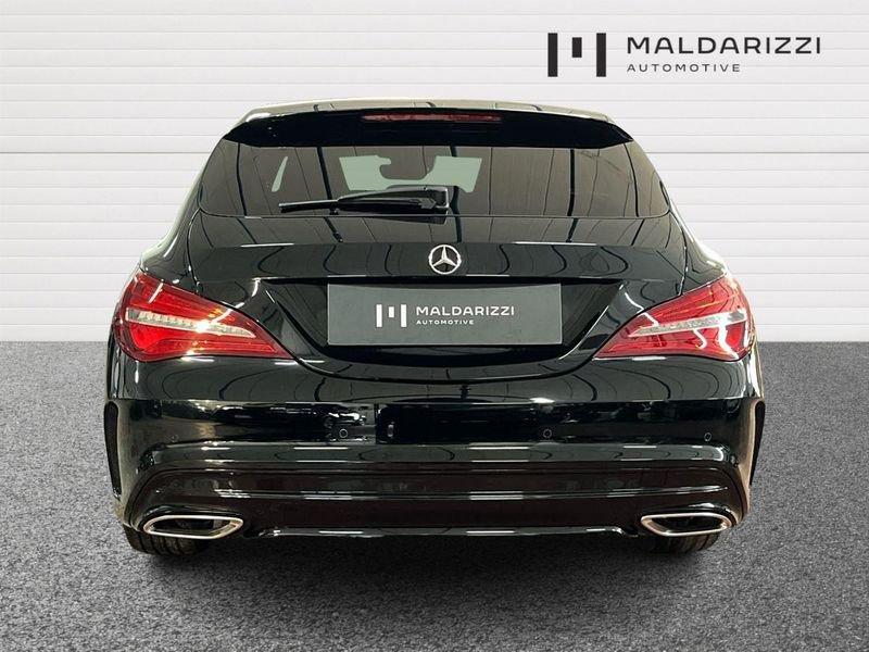 Mercedes-Benz CLA Shooting Brake - X117 Shooting Brake 200 d Sport 4matic auto FL