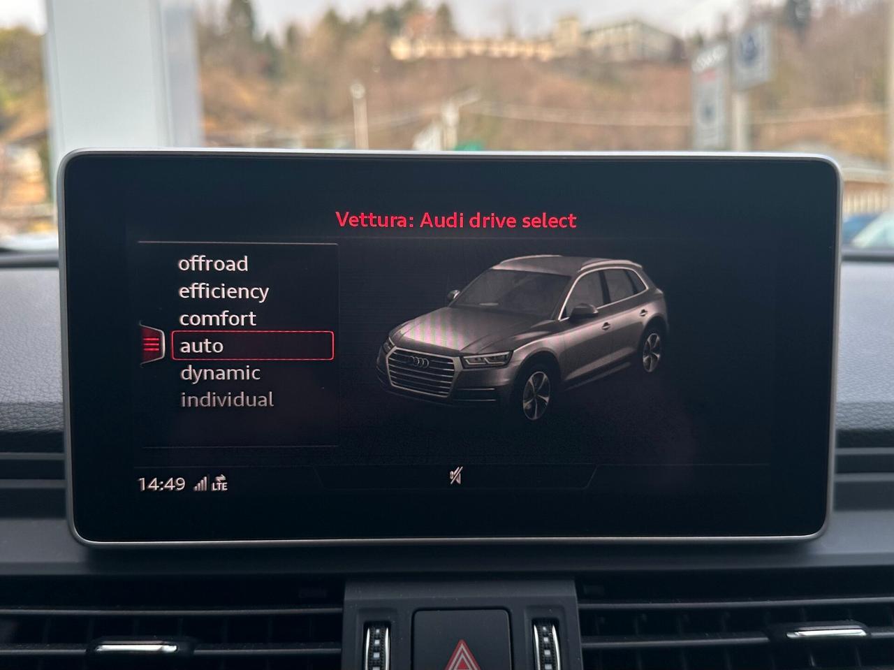 Audi Q5 2.0 TDI 190 CV quattro S tronic Business Sport