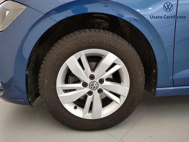 Volkswagen Polo 6ª serie 1.0 TSI DSG 5p. Comfortline BlueMotion Technology