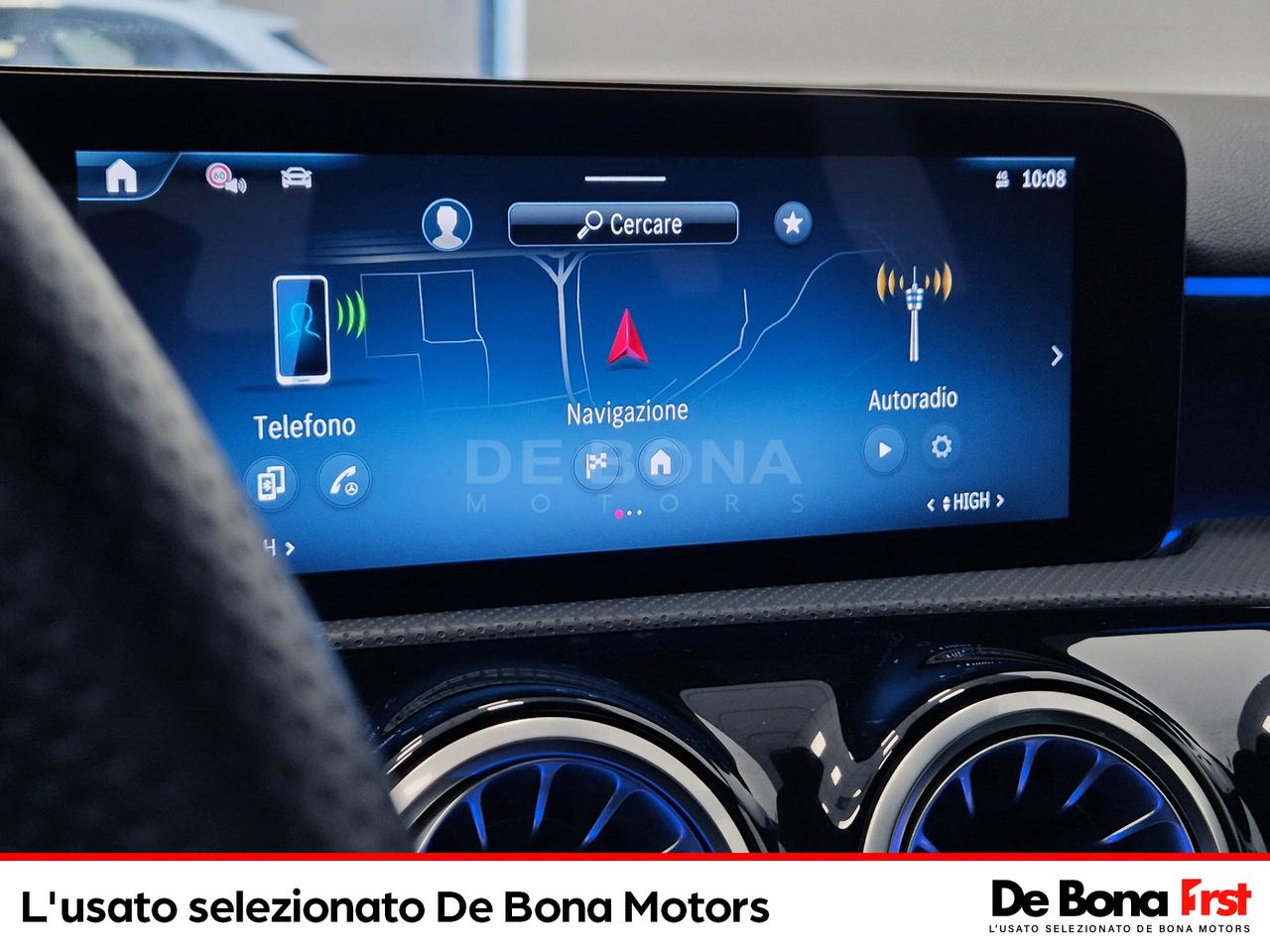 Mercedes Classe A 180 amg line premium auto