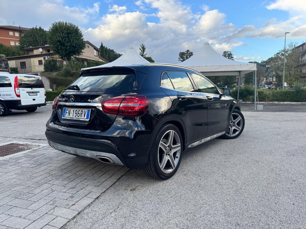 Mercedes-benz GLA 200 d 4Matic Premium FULL