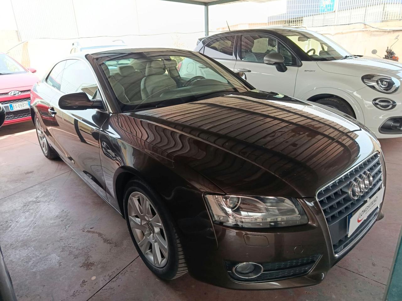 Audi A5 SPB 2.0 TDI 177 CV