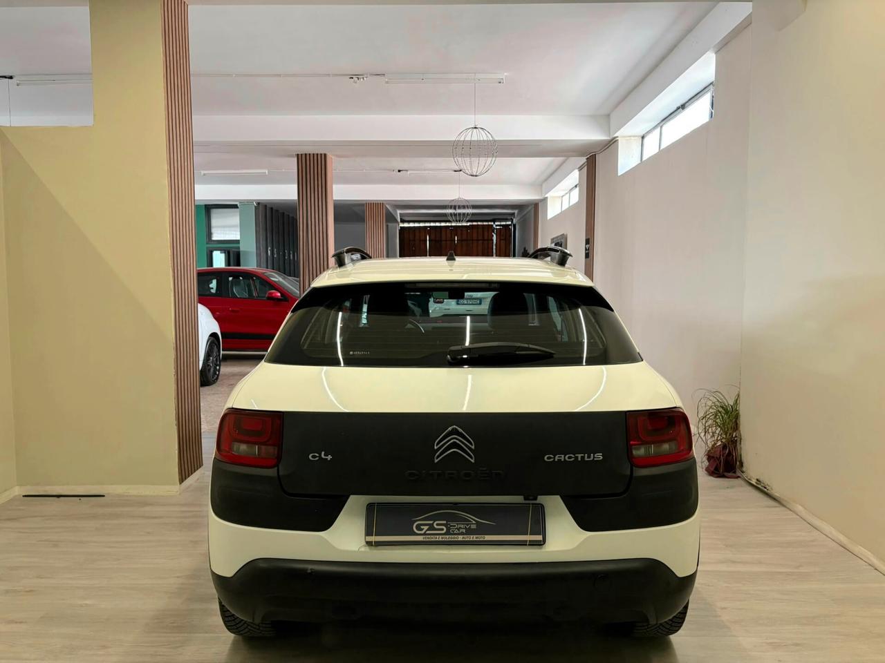 Citroen C4 Cactus 1500cc BlueHDi 100cv Shine