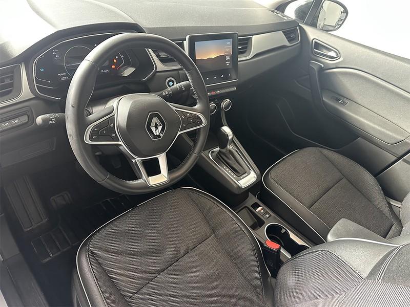 Renault Captur 1.6 e-tech hybrid intens 145cv auto