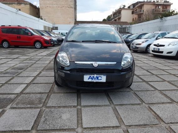 FIAT Punto Evo 1.4 5 porte Active GPL