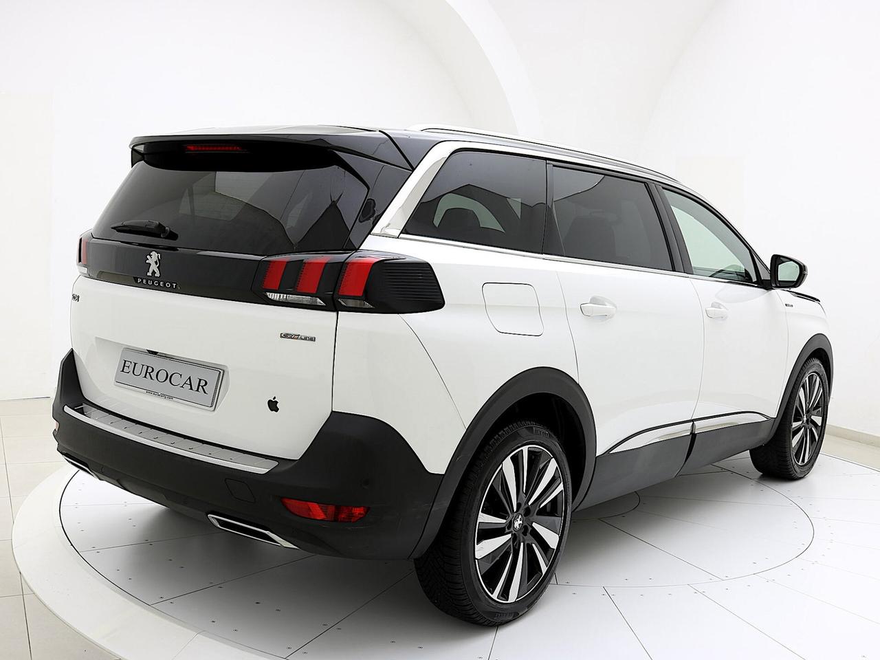 Peugeot 5008 1.5 BlueHDi GT Line 7 Posti TETTO APRIBILE