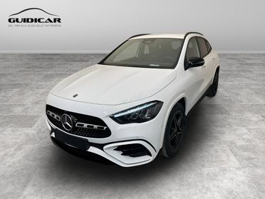 Mercedes-Benz GLA 180 d Automatic