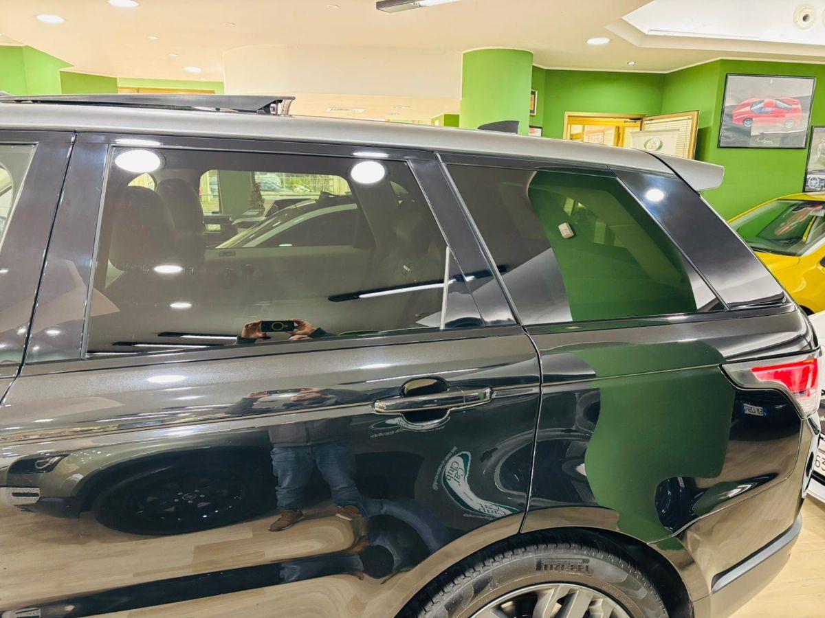 Land Rover Range Rover Sport 3.0 TDV6 HSE Dynamic Full