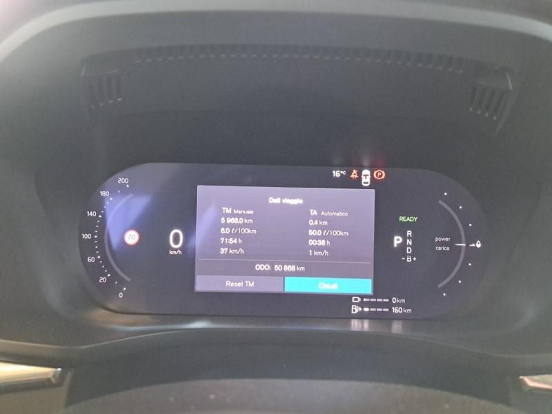 VOLVO XC60 T6 PLUG-IN AWD AUTO CORE SUV